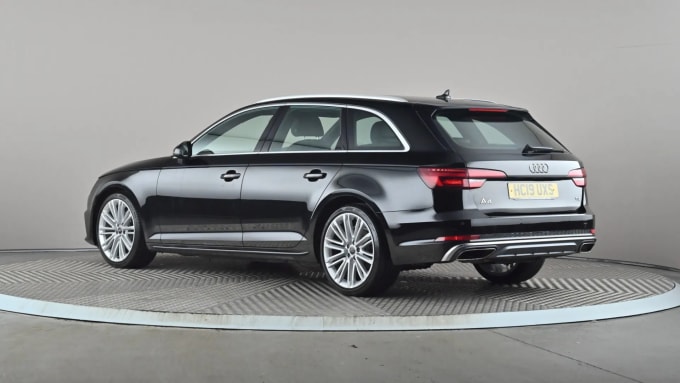 2019 Audi A4