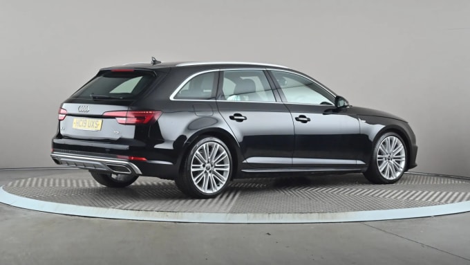 2019 Audi A4