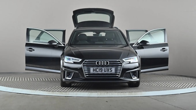 2019 Audi A4