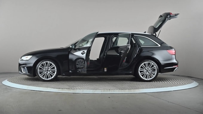 2019 Audi A4