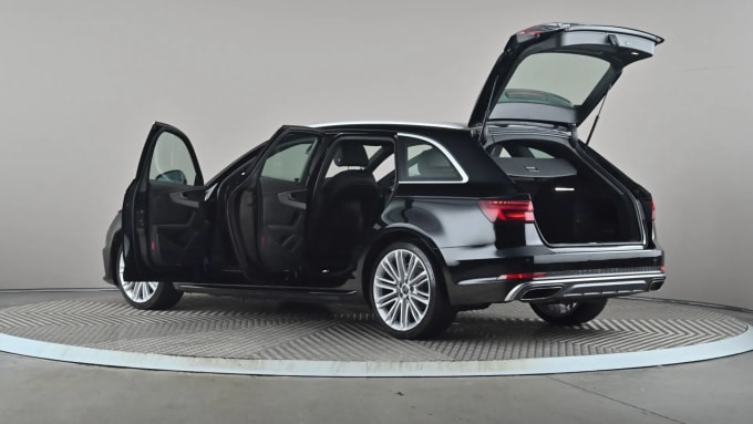 2019 Audi A4