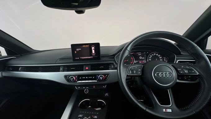 2019 Audi A4