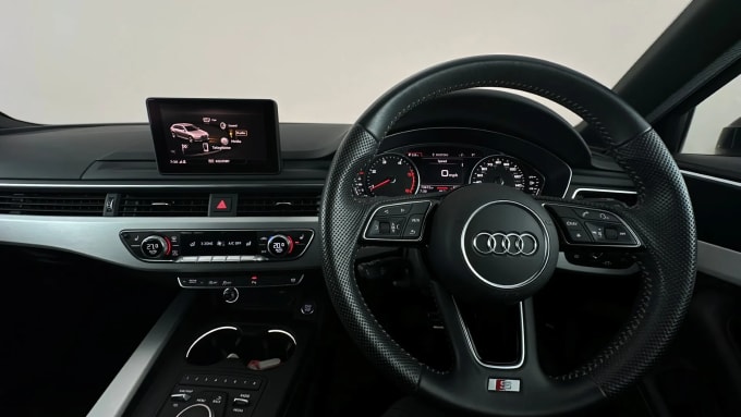 2019 Audi A4