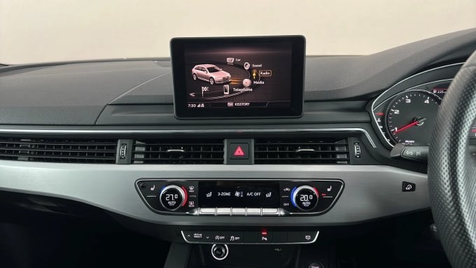 2019 Audi A4