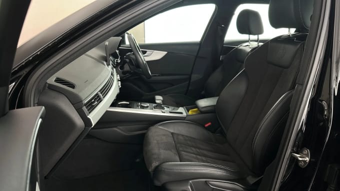 2019 Audi A4