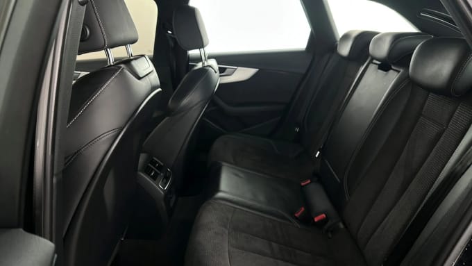 2019 Audi A4
