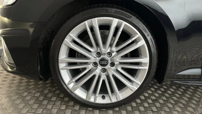 2019 Audi A4