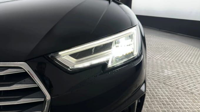 2019 Audi A4