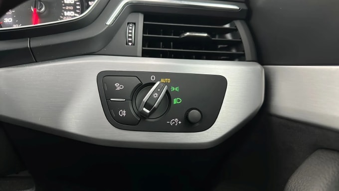 2019 Audi A4