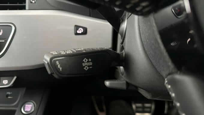 2019 Audi A4