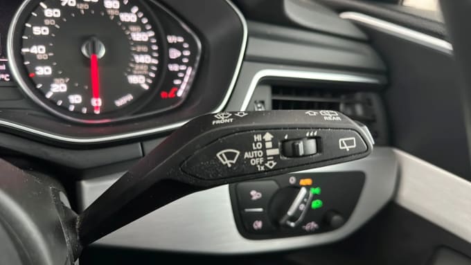 2019 Audi A4