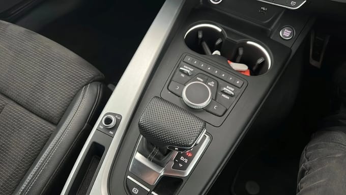 2019 Audi A4