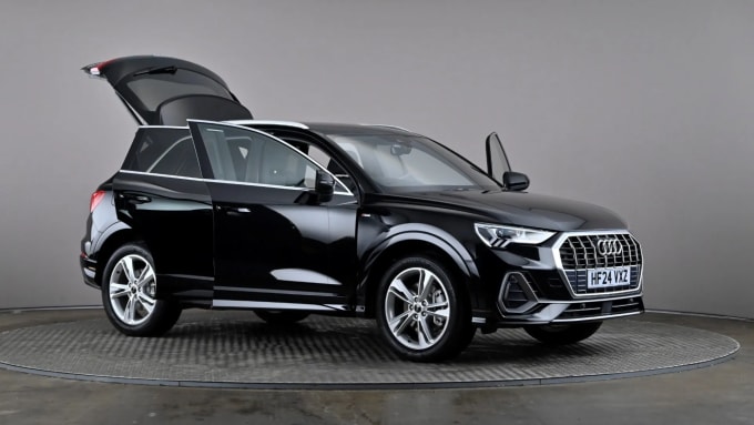 2024 Audi Q3