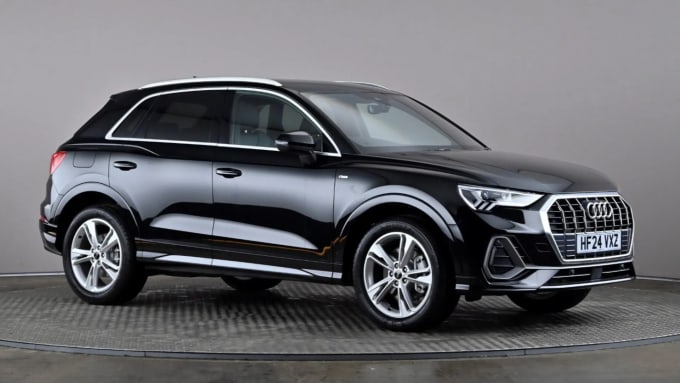2024 Audi Q3