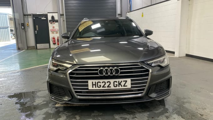 2022 Audi A6