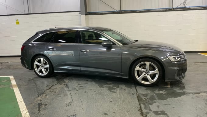 2022 Audi A6