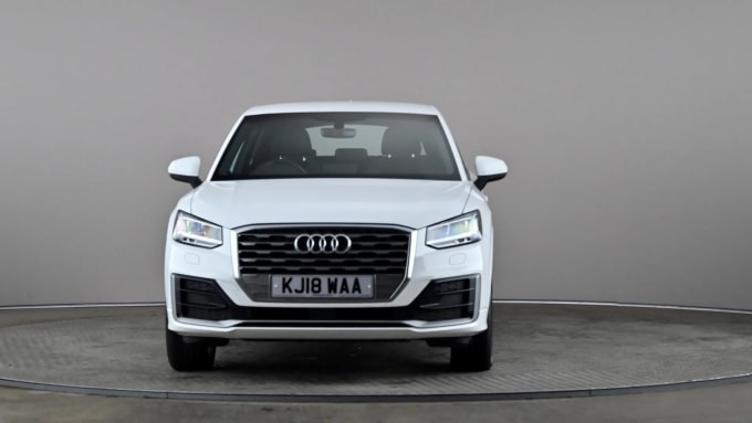 2018 Audi Q2