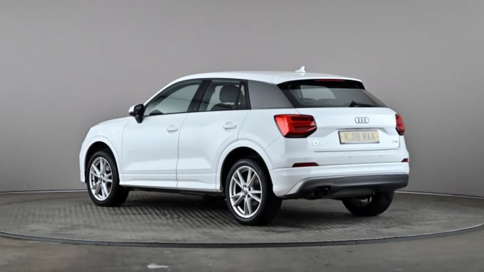 2018 Audi Q2