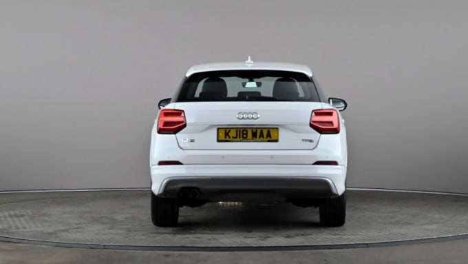 2018 Audi Q2