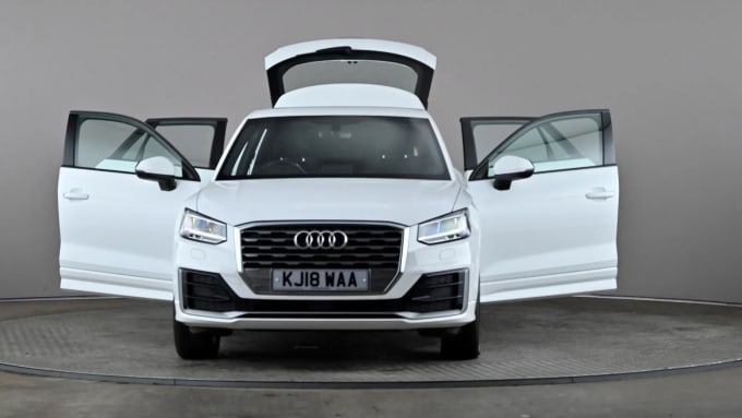 2018 Audi Q2