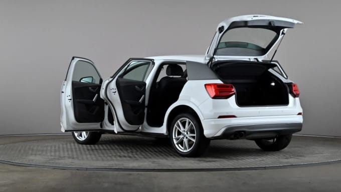 2018 Audi Q2