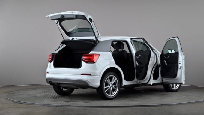 2018 Audi Q2