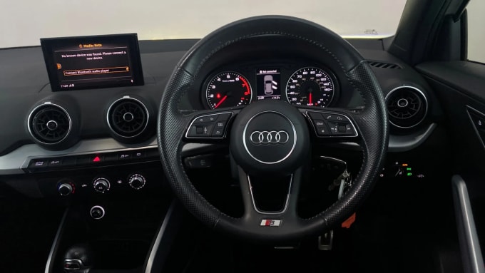 2018 Audi Q2