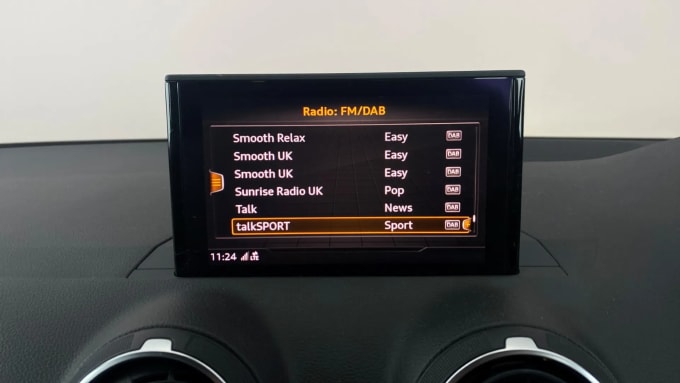 2018 Audi Q2