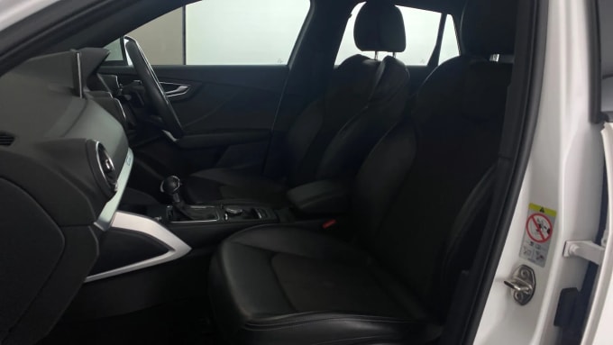2018 Audi Q2