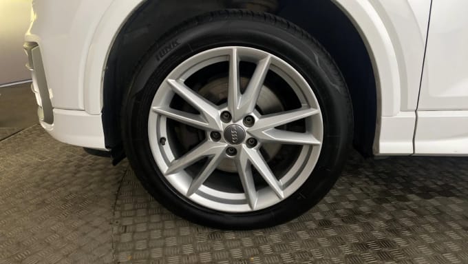 2018 Audi Q2
