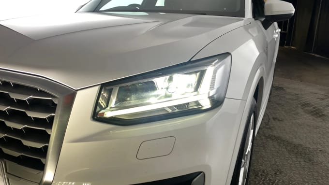 2018 Audi Q2