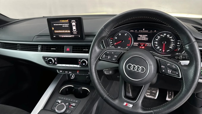 2019 Audi A5