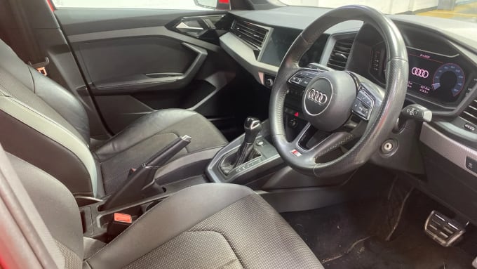 2019 Audi A1