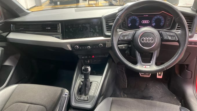 2019 Audi A1
