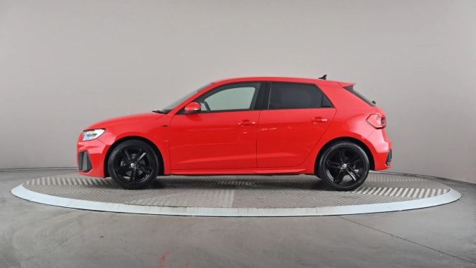 2019 Audi A1
