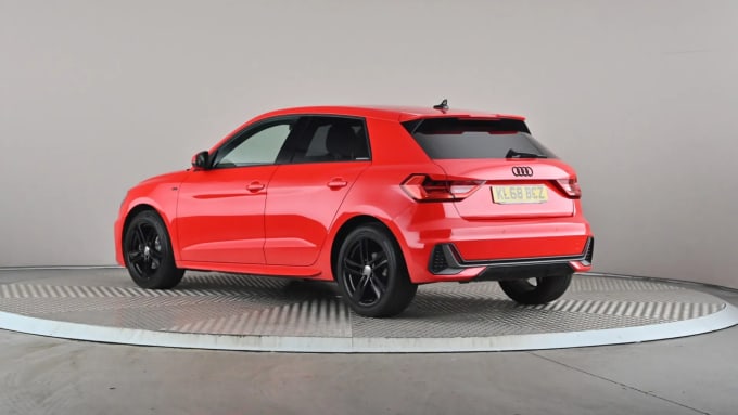 2019 Audi A1