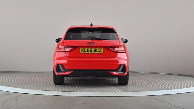 2019 Audi A1