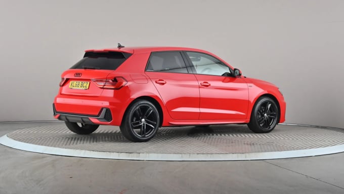 2019 Audi A1
