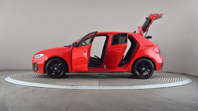 2019 Audi A1