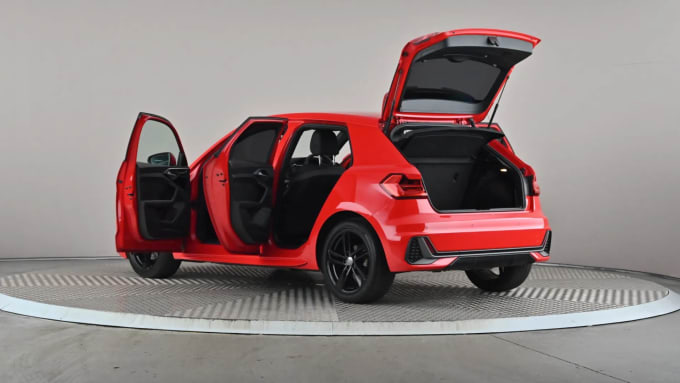 2019 Audi A1