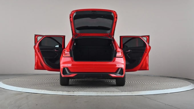 2019 Audi A1