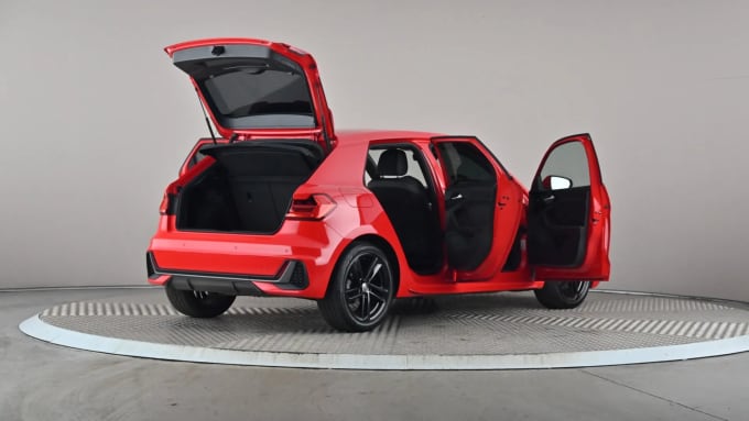 2019 Audi A1