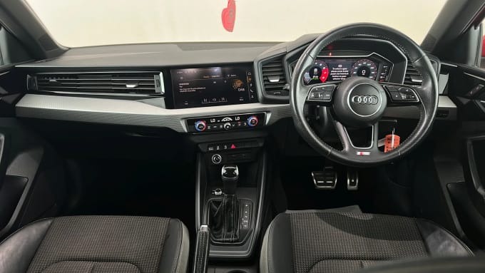 2019 Audi A1