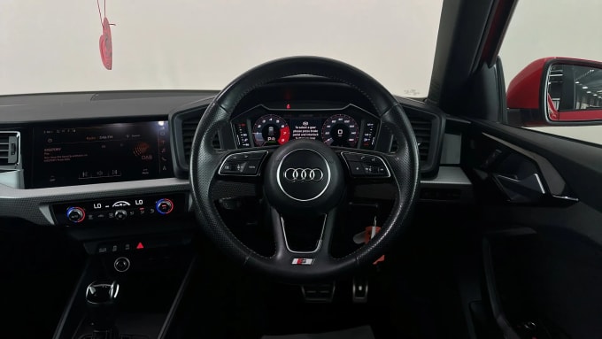 2019 Audi A1