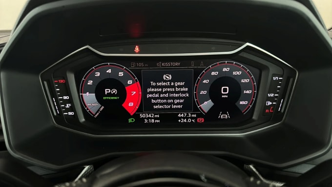 2019 Audi A1