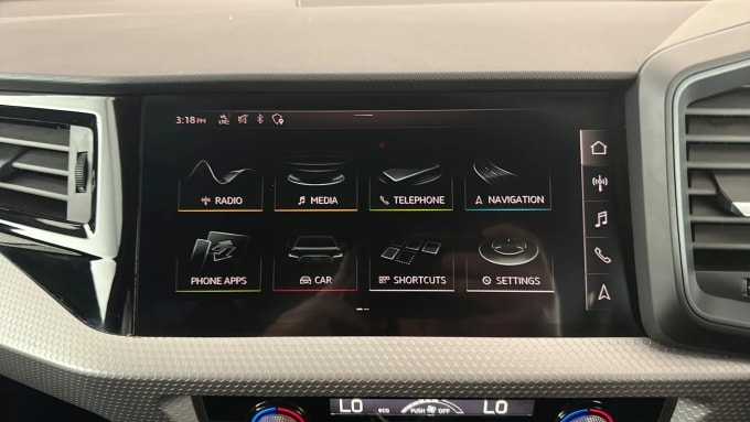 2019 Audi A1