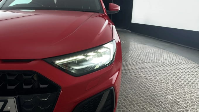 2019 Audi A1