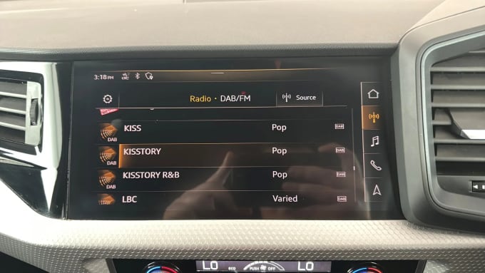 2019 Audi A1