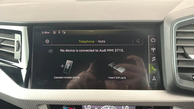 2019 Audi A1