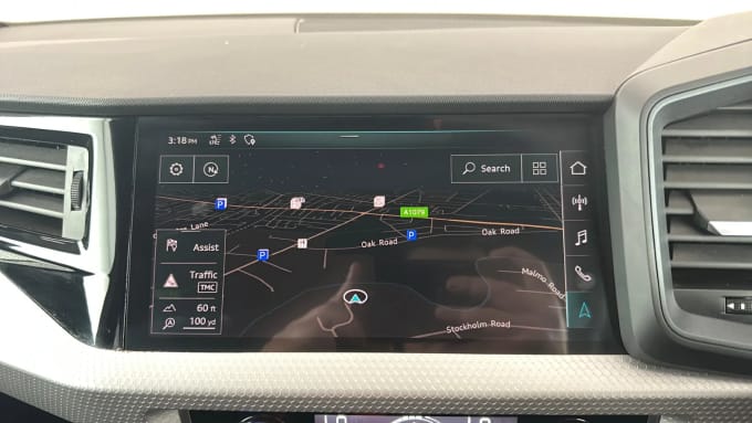 2019 Audi A1